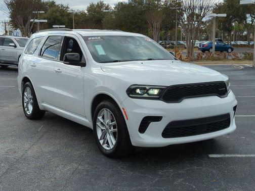 2024 Dodge Durango GT Plus