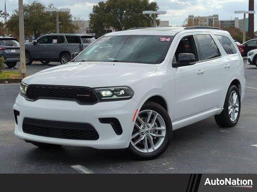 2024 Dodge Durango GT Plus