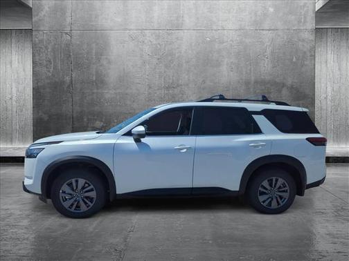 2025 Nissan Pathfinder SV FWD