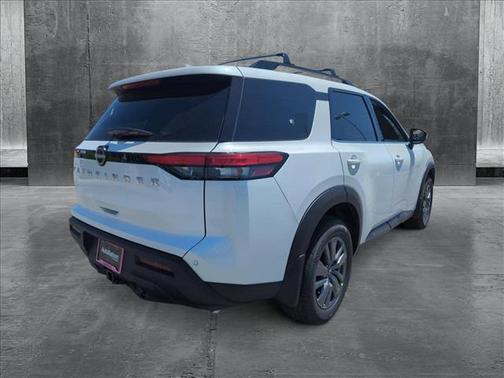 2025 Nissan Pathfinder SV FWD