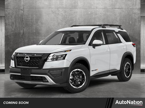 2025 Nissan Pathfinder Rock Creek 4WD