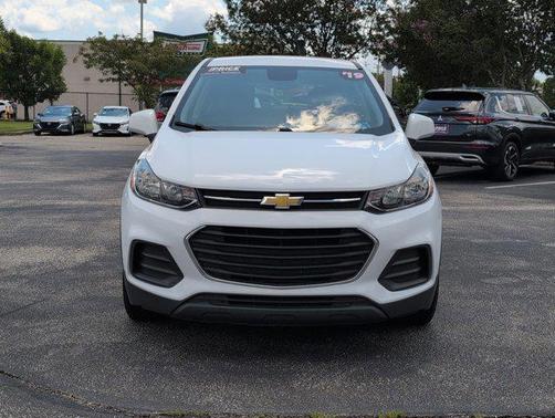 2019 Chevrolet Trax LS