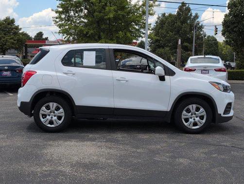 2019 Chevrolet Trax LS