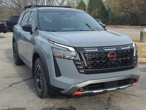 2026 Nissan Pathfinder Rock Creek