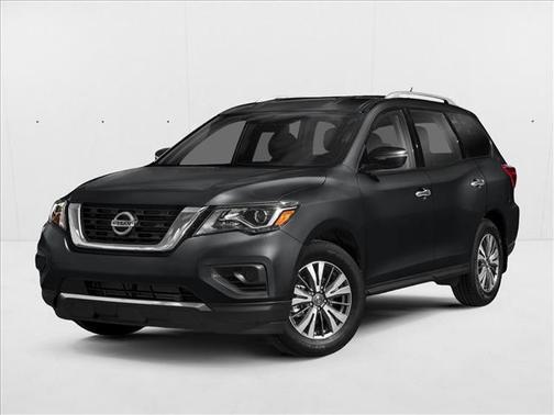 2019 Nissan Pathfinder S