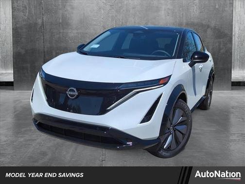 2023 Nissan ARIYA ENGAGE+