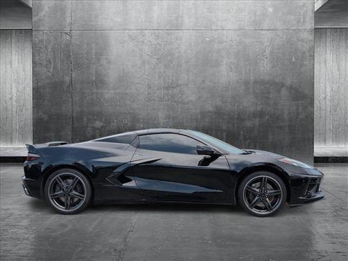 2024 Chevrolet Corvette Stingray w/2LT