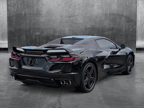 2024 Chevrolet Corvette Stingray w/2LT