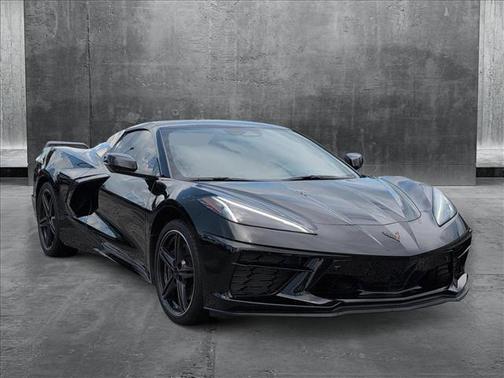 2024 Chevrolet Corvette Stingray w/2LT