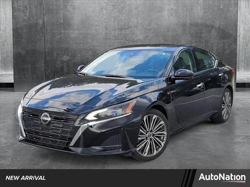 2024 Nissan Altima 2.5 SL