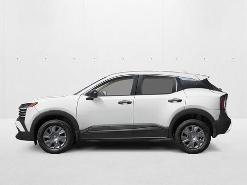 Fresh Powder 2026 Nissan Kicks S