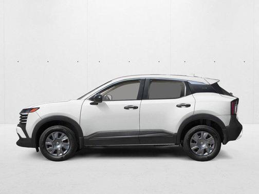 Fresh Powder 2026 Nissan Kicks S