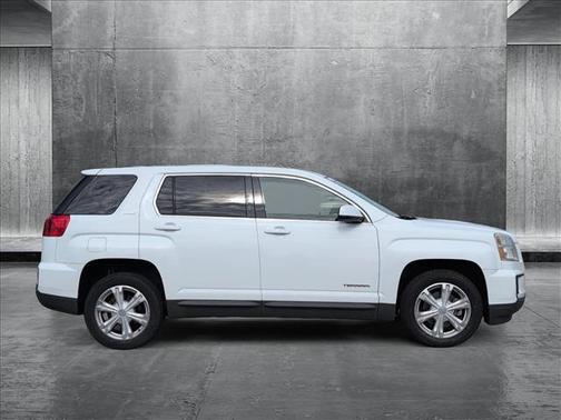2017 GMC Terrain SLE-1