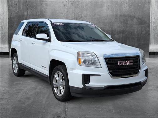 2017 GMC Terrain SLE-1