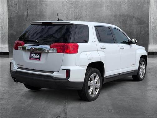 2017 GMC Terrain SLE-1