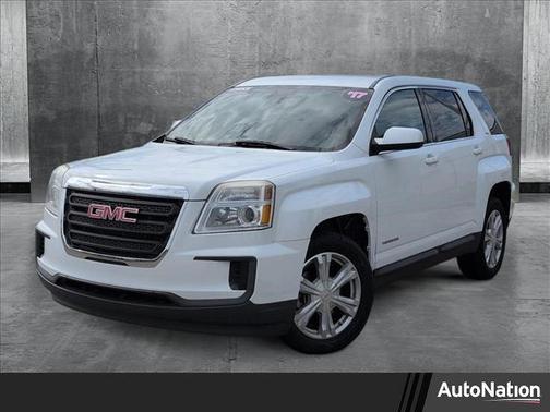 2017 GMC Terrain SLE-1