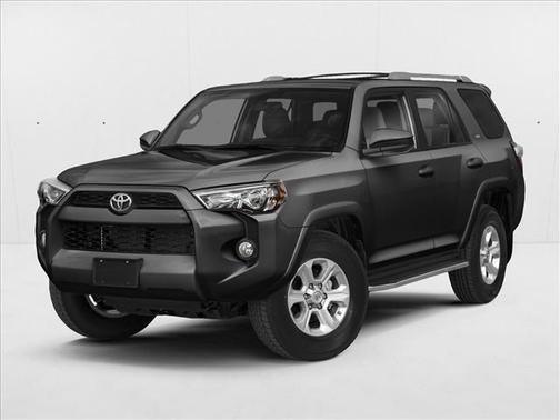 Magnetic Gray Metallic 2019 Toyota 4Runner SR5 Premium