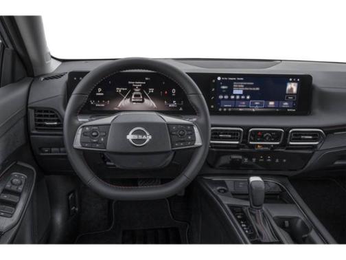 Super Black 2027 Nissan Sentra SR