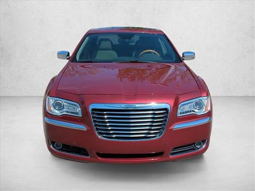 Deep Cherry Red Crystal Pearlcoat 2014 Chrysler 300C Base