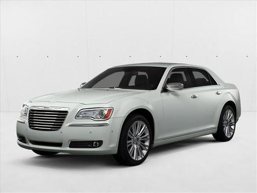 Deep Cherry Red Crystal Pearlcoat 2014 Chrysler 300C Base