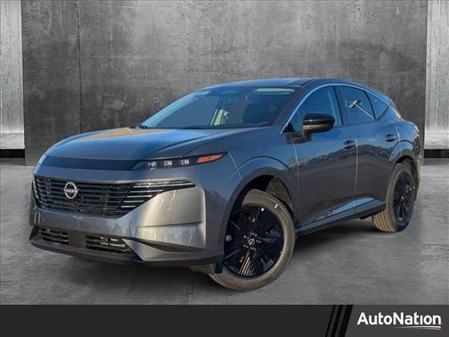 2025 Nissan Murano SV