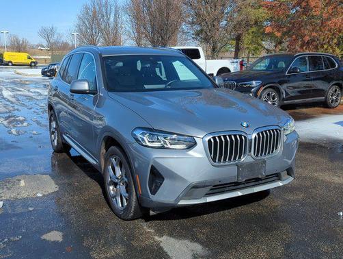 2023 BMW X3 sDrive30i