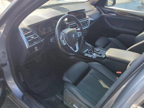 2023 BMW X3 sDrive30i