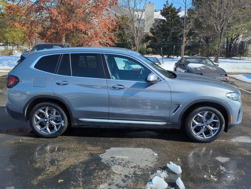 2023 BMW X3 sDrive30i