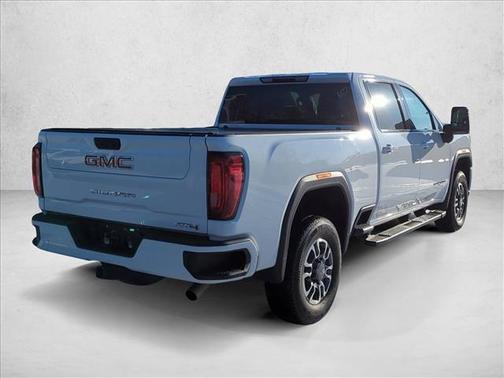 2022 GMC Sierra 2500 AT4