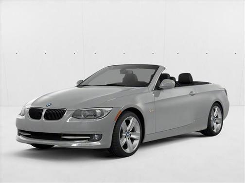 Titanium Silver Metallic 2011 BMW 328 328i