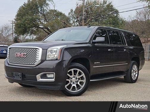 2017 GMC Yukon XL Denali