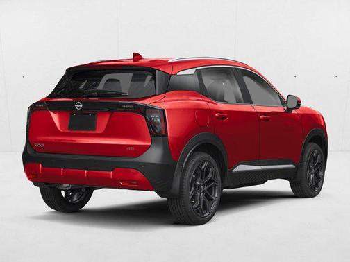 Scarlet Ember Tintcoat 2026 Nissan Kicks SR