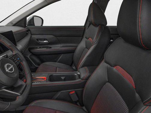 Scarlet Ember Tintcoat 2026 Nissan Kicks SR