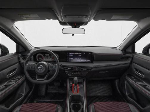 Scarlet Ember Tintcoat 2026 Nissan Kicks SR