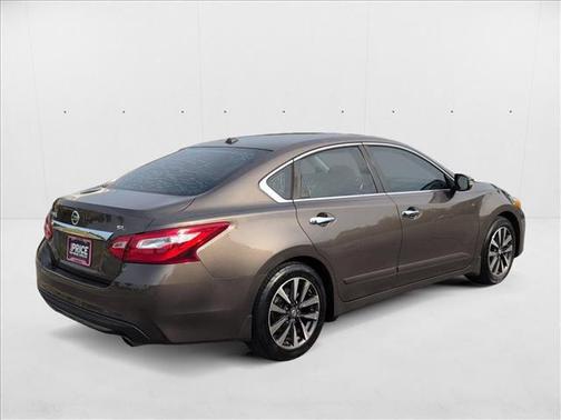 2016 Nissan Altima 2.5 SL