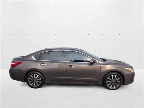 2016 Nissan Altima 2.5 SL