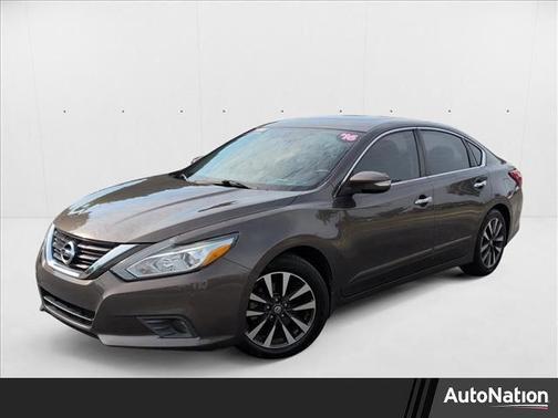 2016 Nissan Altima 2.5 SL