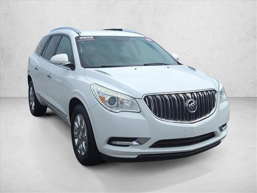2017 Buick Enclave Leather