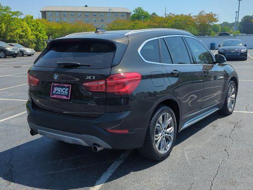 Dark Olive Metallic 2016 BMW X1 xDrive 28i