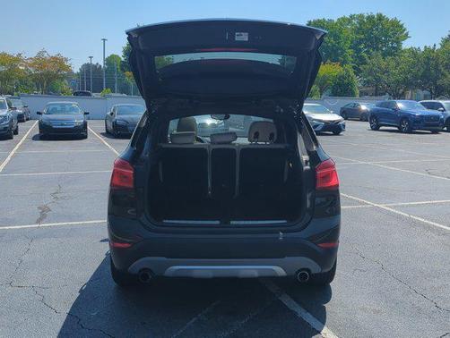 Dark Olive Metallic 2016 BMW X1 xDrive 28i