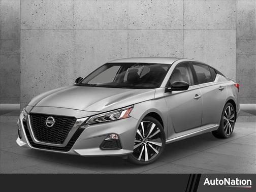 2020 Nissan Altima SR FWD