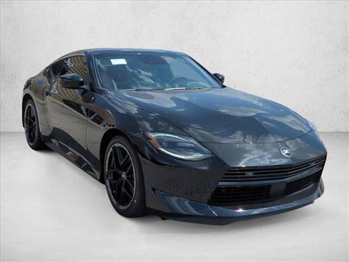 Black Diamond Pearl 2027 Nissan Z Performance