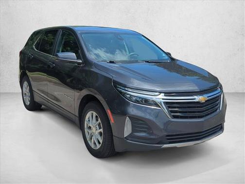 Iron Gray Metallic 2023 Chevrolet Equinox 1LT