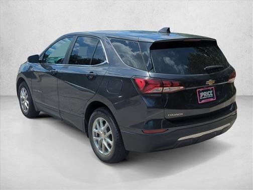 Iron Gray Metallic 2023 Chevrolet Equinox 1LT