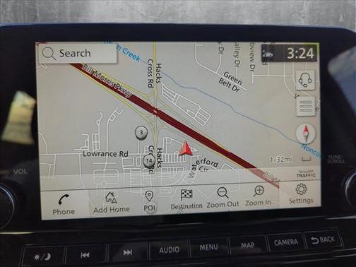 2025 Nissan Pathfinder SL FWD