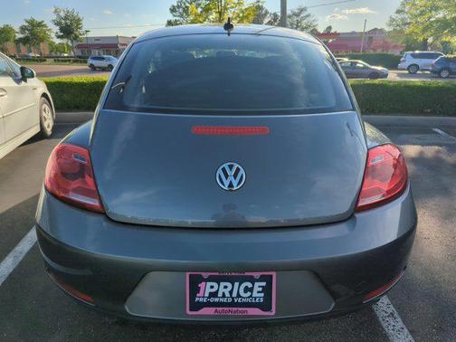 2013 Volkswagen Beetle 2.5L