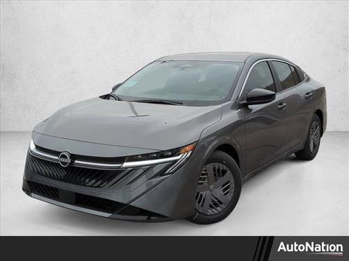 2026 Nissan Sentra S