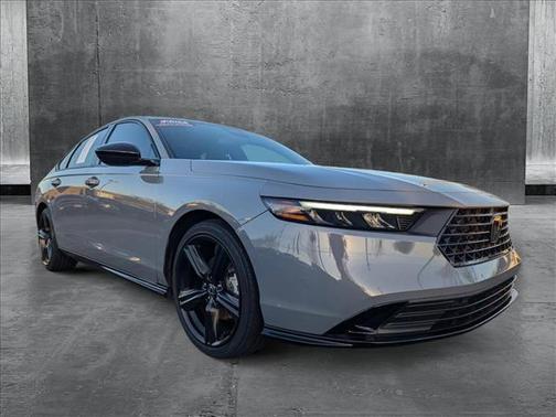 2023 Honda Accord Hybrid Base