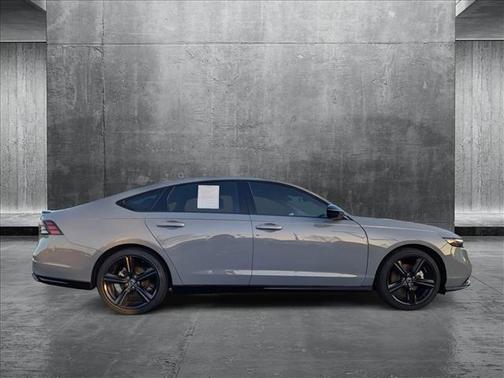 2023 Honda Accord Hybrid Base