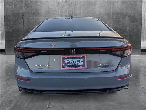 2023 Honda Accord Hybrid Base